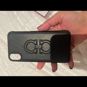 Salvatore Ferragamo phone case